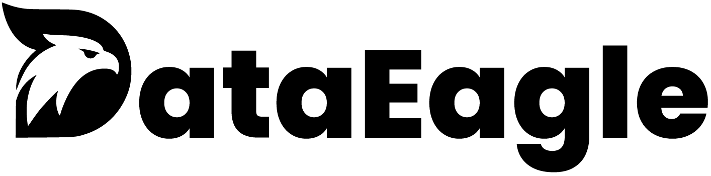 DataEagle logo